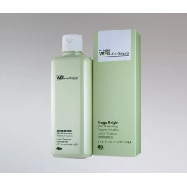 Origins Dr.Andrew Weil Mega Bright Skin Illuminating Treatment Lotion 6.7 oz New