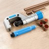 Pipe Cutter, Cutting Capacity 0.2 - 2.0 inches (5 -