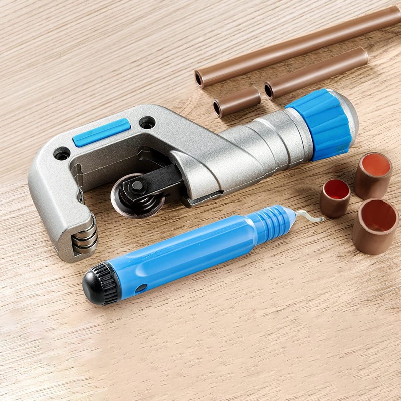 Pipe Cutter, Cutting Capacity 0.2 - 2.0 inches (5 -