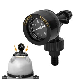 R0357200 Air Gauge Release Valve Assembly Compatible with Zodiac R0357200 Air Gauge Release Valve Replacement for R0357200 Jandy Filter Part DEL & DEV CL & CV and JS Series, for Pool and Spa Filters
