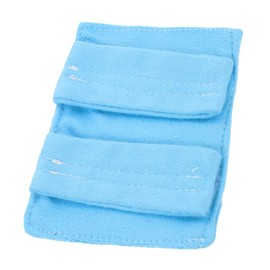 VICASKY Postoperative Strap Cushion Pad Blue Soft Skin Friendly Reusable Support Protector for Heart Surgery Comfortable Skid Belt Cover
