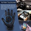 GSG SINCE 1998 Mens Luxury Sheepskin Leather Gloves with Cashmere