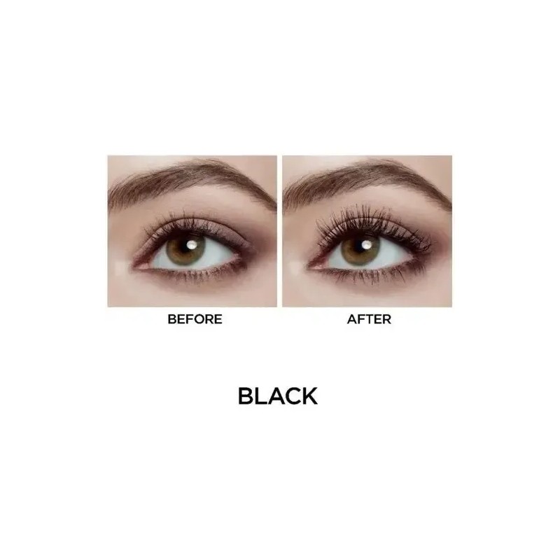 Loreal Paris Voluminous Carbon Black Waterproof Color 335 Carbon Black