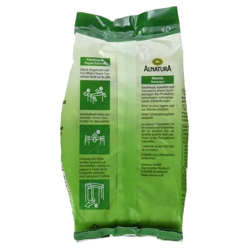 Alnatura Bio Cashewkerne, 150g