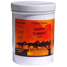 Other FINE FETTLE PRODUCTS HAPPY TUMMY