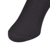 Fukusuke 155N58A0-1 School Socks, Bulk Buy, 5 Socks Set (Crew