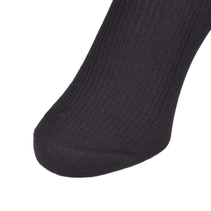 Fukusuke 155N58A0-1 School Socks, Bulk Buy, 5 Socks Set (Crew