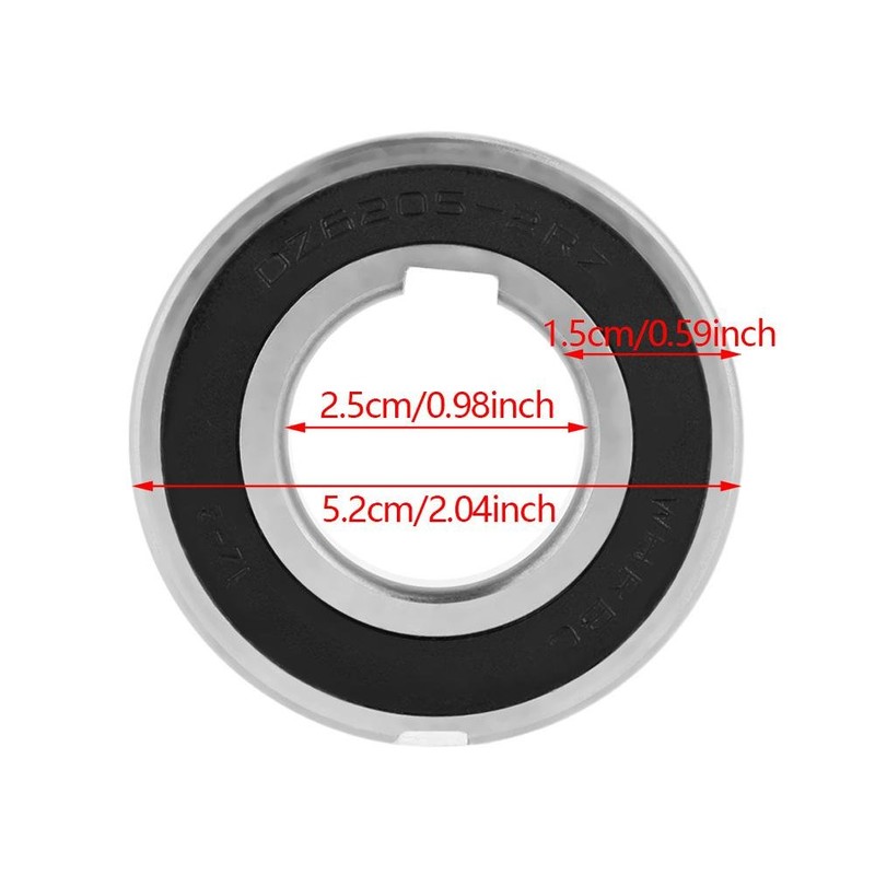 CSK25PP 25 * 52 * 15 mm Sprag One Way