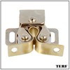 TERF® Heavy Duty Double Roller Catch Latch Electro Brass Furniture