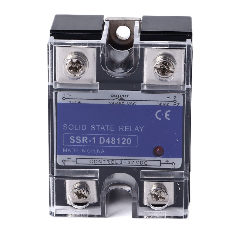 Solid State Relay Single Phase DC to AC SSR with