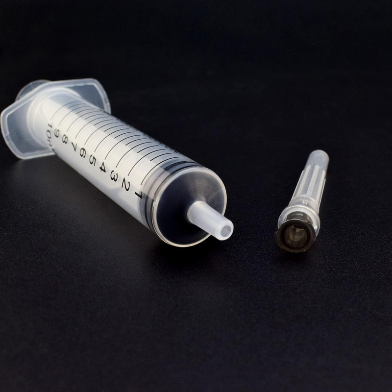 10cc/ml 22G Tools, Individually Wrapped-Pack of 100