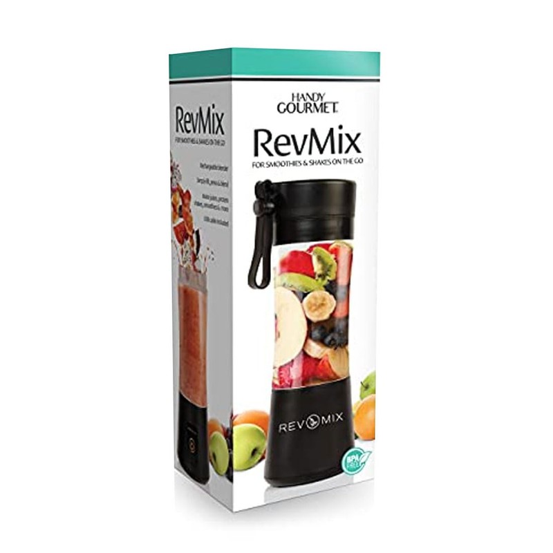 Handy Gourmet RevMix – for Smoothies and Shakes on The