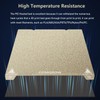 Ender 3 V3 KE PEI Spring Steel 235x235mm, Texture PEI