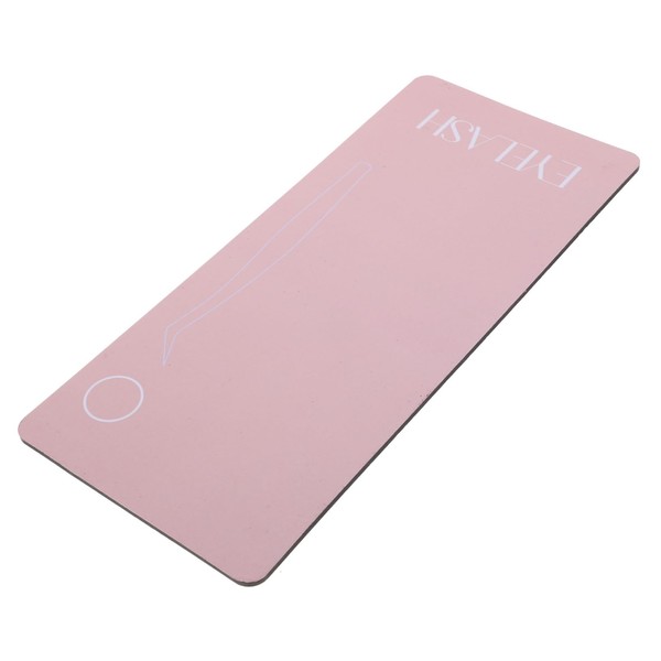 Ipetboom Portable Eyelash Grafting Station Lash Holder Tray Soft Magnetic