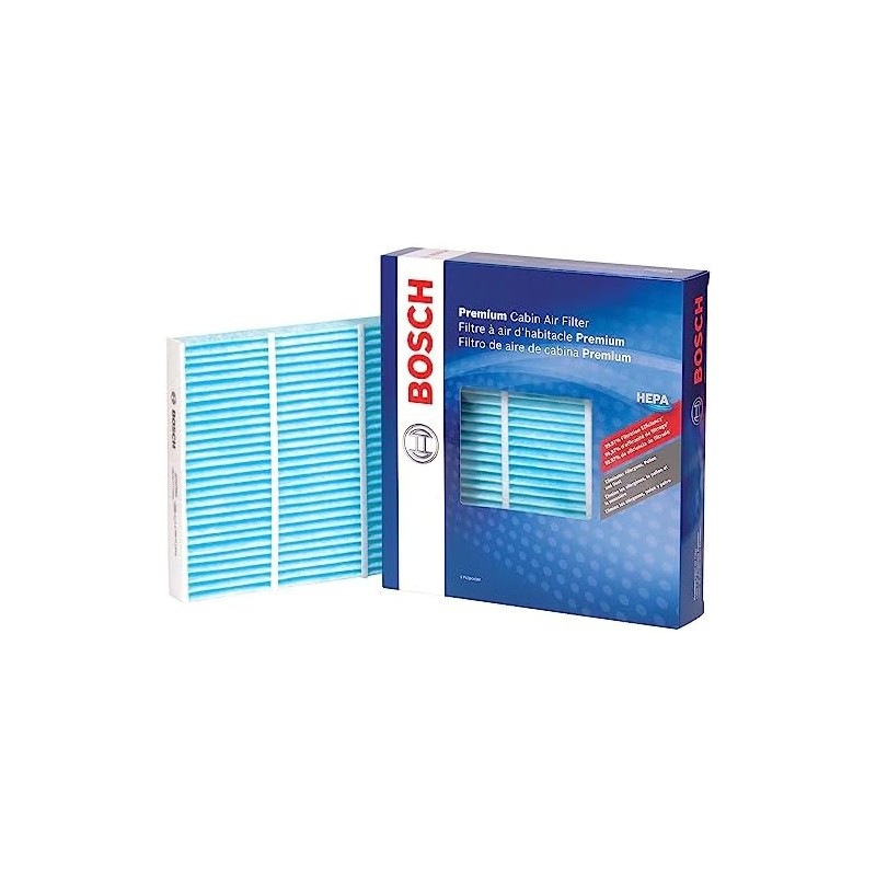 Bosch 6043C Filtro de Aire de Cabina HEPA