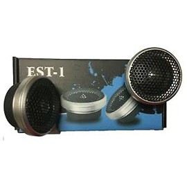 Resilient Sounds Neo 1" Tweeters (Sold as a Pair)