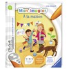 Ravensburger tiptoi Interactive Book - My Imagier at Home from