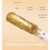 Olibolla Peel-off Lip Tint, Nude Brown Matte Shade 01