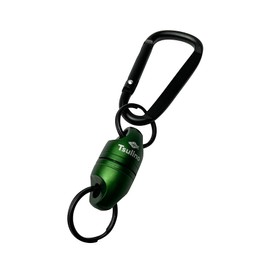 Magnetic Releaser with Carabiner Olive