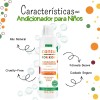 Acondicionador Nutritivo Para Niños Cantu Care For Kids