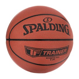 Spalding TF-Trainer 6 LBS. Weighted Indoor Basketball 29.5"