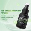 EZ Tattoo Aftercare Cream 1.7OZ - Tattoo Healing Lotion for