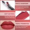 Lipstick Pencil Matte for Women Lip Liner Lip Stain Long