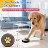 Dog Door Bell for Potty Training, IP55 Waterproof, 55 Ringtones,