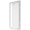 ECOPRO VENT 8" x 16" White Plastic Access Panel. Service