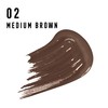 Max Factor Browfinity Longwear Brow Tint, Medium Brown 4.2ml