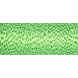 Gutermann Sew All Polyester Thread, 100Mtr, Spring Green (0153)