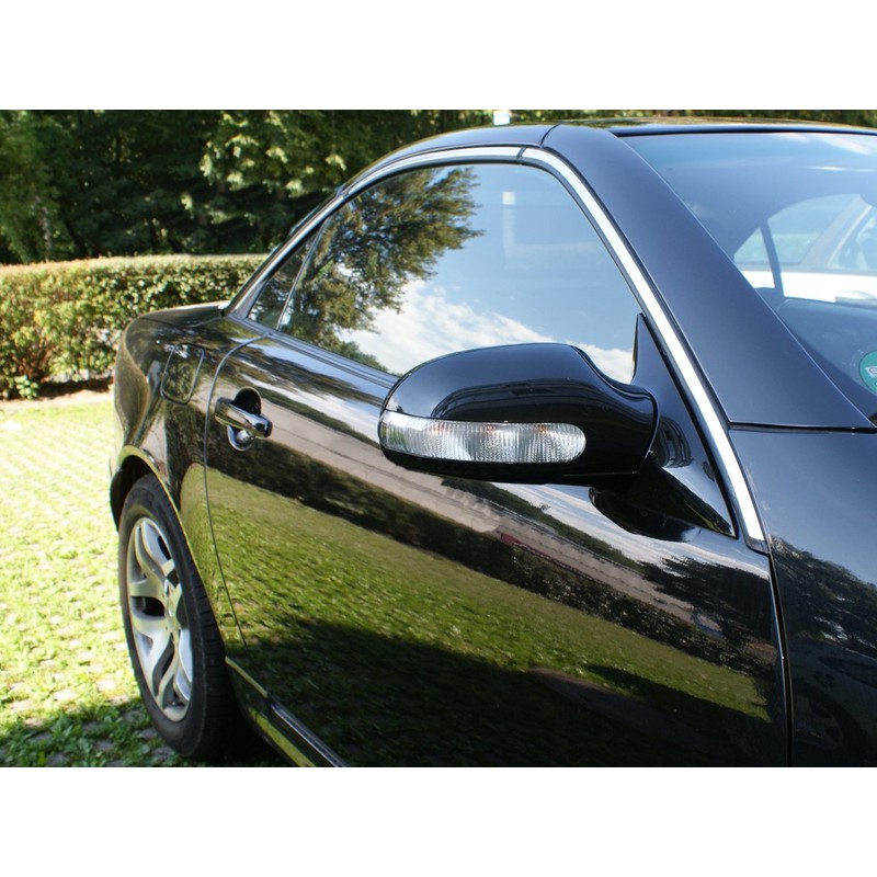 EUFAB 30182 Universal Chrome Trim 2.45 x 21 mm