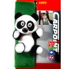 Carpoint Kids Collection Seat Belt Pads, Panda Model from the
