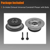 12621505 VVT Sprocket Cam Phaser Intake Exhaust Gear for 2012-2017