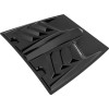 KEEPDSGN For Ford Ranger Air Flow Intake Hood Scoop Bonnet