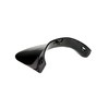 Mud Flaps Black for Simson S50, S51, S70