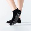 KEYRI 4 Pairs of Yoga Socks for Women and Men,