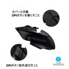 Yu&Mi G502 X LIGHTSPEED Wireless Gaming Mouse, HERO 25K Sensor,