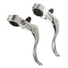 LUOEM Bicycle Brake Lever Fit 22.2 mm / 24 mm
