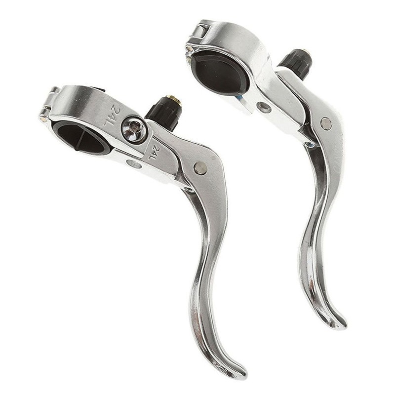 LUOEM Bicycle Brake Lever Fit 22.2 mm / 24 mm