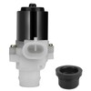 IWIWE 104307 Truck Windshield Wiper Washer Fluid Pump Replacement for