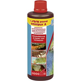 Pond Omnipur S Size: 500 ml