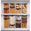 Sistema Ultra Collection Square Food Storage Container, 31.1 oz./0.9 L,