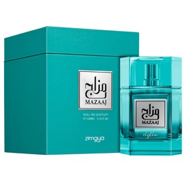 zimaya Mazaaj Rhythm Unisex Eau De Parfum, 3.4 Fl. Oz