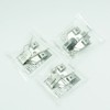 Fukui Metal Crafts S4007-3 Safety Stainless X Hook, Medium, For
