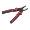 5 in 1 Wire Stripper Prevent Slip Handle Shear Pliers