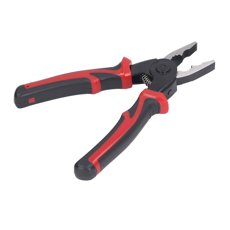 5 in 1 Wire Stripper Prevent Slip Handle Shear Pliers