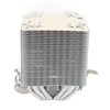 CPU Cooling Fan 3.5in 6 Heat Pipes 3 Pin CPU
