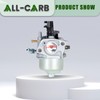 marddpair Carburetor 127-9008 Replacement for Toro 621 721 Snowblower 38741