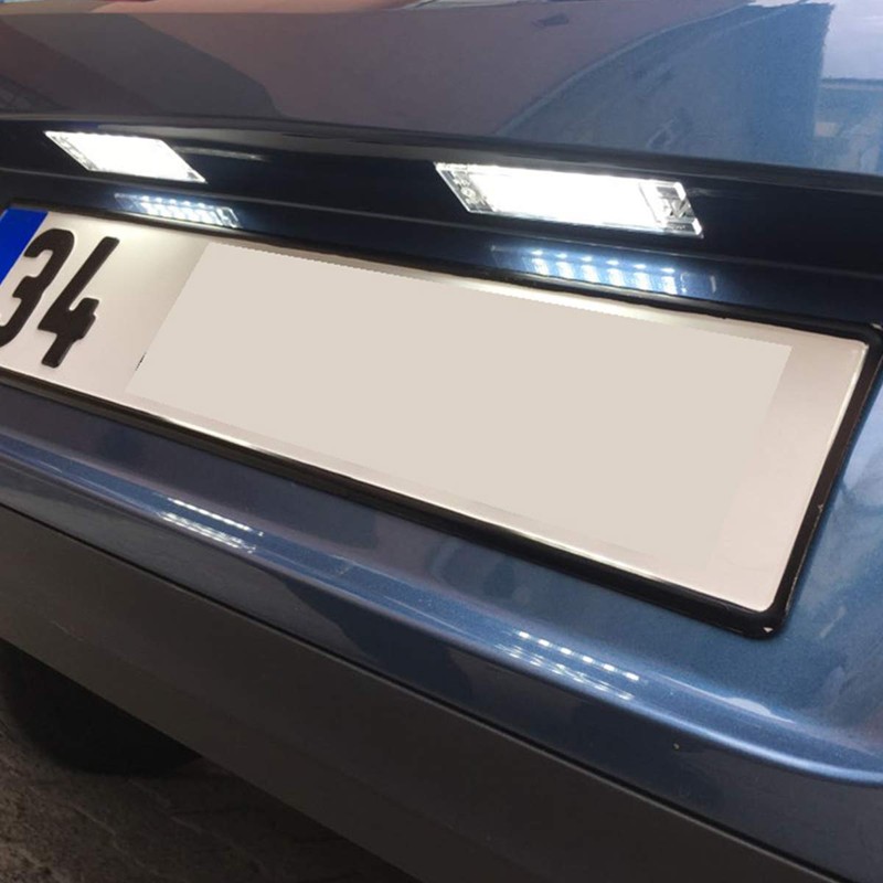 GOFO Jump 2 Car LED Number License Plate Light Direcce